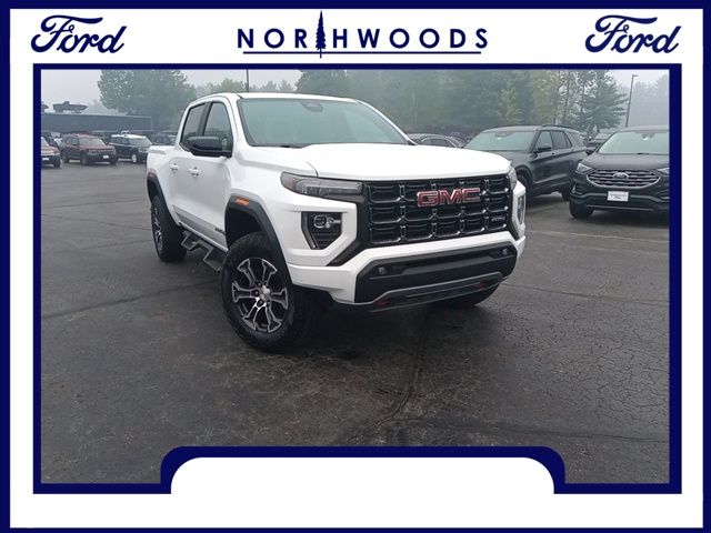 2023 GMC Canyon AT4 Crew Cab 4WD