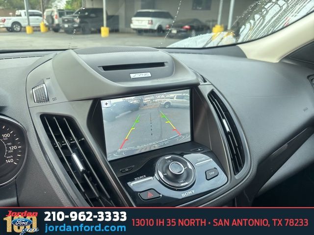 Used Car 2017 Ford Escape  Titanium For Sale Under $15,000 In San Antonio, Texas