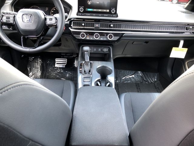 new 2026 Honda Civic car, priced at $28,313