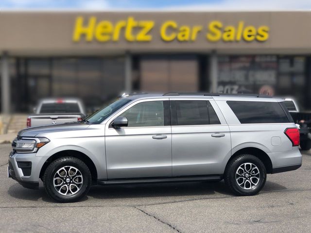 2023 Ford Expedition MAX XLT 4WD
