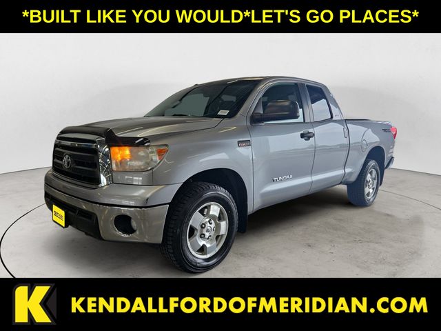 2013 Toyota Tundra Grade Double Cab 5.7L 4WD