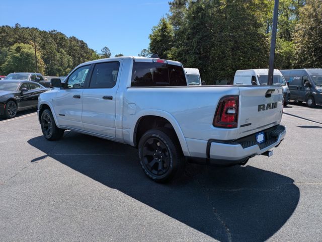 2026 Ram 1500 Big Horn Crew Cab 4x2 5'7" Box