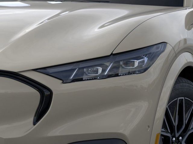 new 2025 Ford Mustang Mach-E car, priced at $49,755