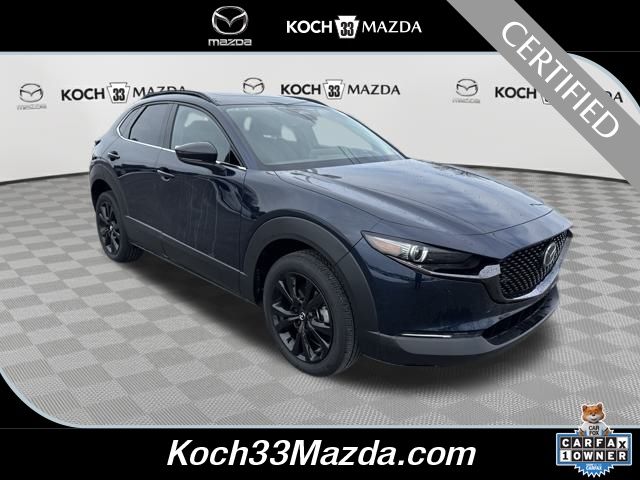 2025 Mazda CX-30 2.5 Turbo Premium Plus AWD