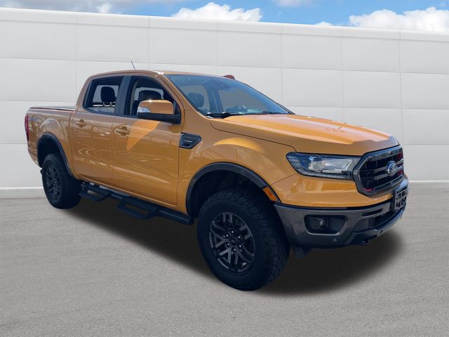 2021 Ford Ranger Lariat 8