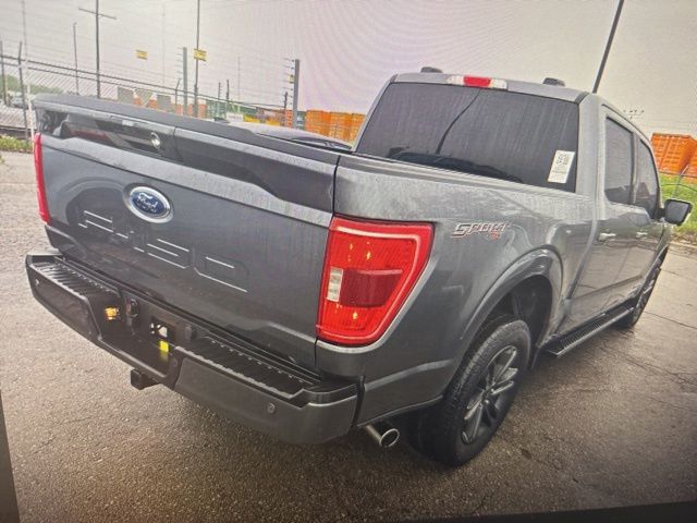 Used 2023 Ford F-150 XLT with VIN 1FTFW1ED2PFD05825 for sale in Kansas City