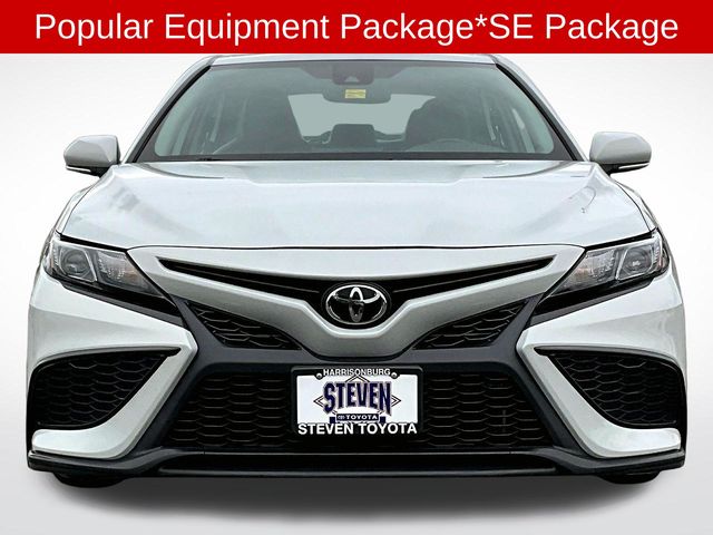 Used 2024 Toyota Camry Sedan