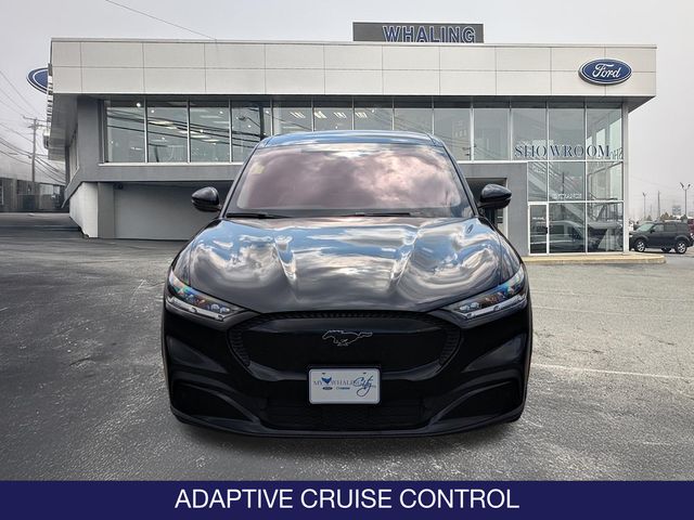 Certified 2021 Ford Mustang Mach-E Select AWD with VIN 3FMTK1SS1MMA35334 for sale in New London, CT