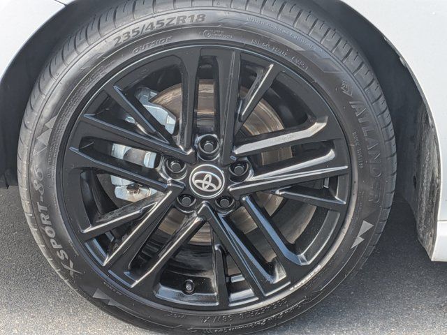 Used 2025 Toyota Camry Sedan