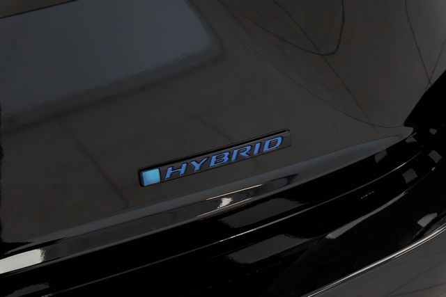 New 2026 Honda Civic Sedan Hybrid Sedan