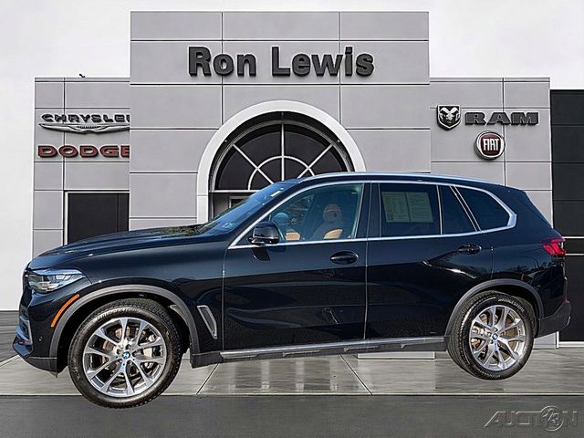 2023 BMW X5 xDrive40i AWD