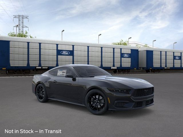 New 2026 Black Ford EcoBoost image 7
