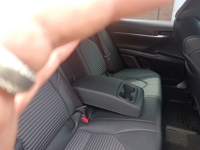 Used 2023 Toyota Camry Sedan
