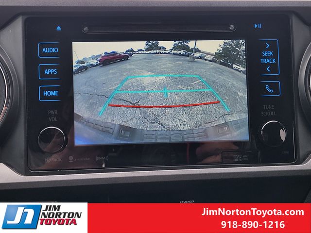 Used 2017 Toyota Tacoma Truck