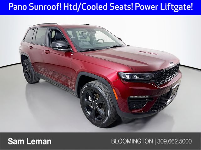 2024 Jeep Grand Cherokee Limited 4WD