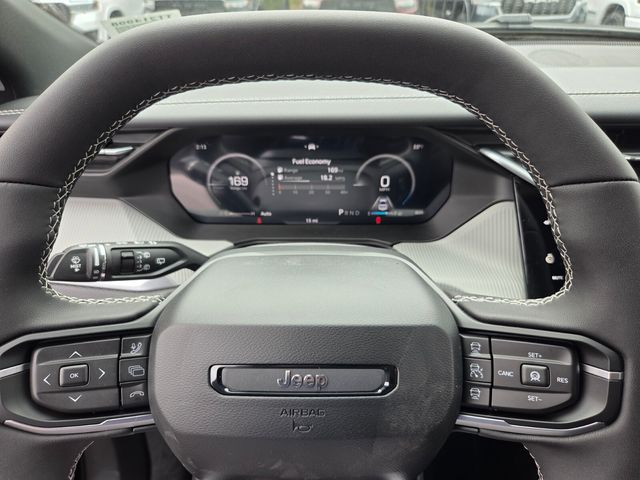 New 2026 Black Jeep Limited image 25