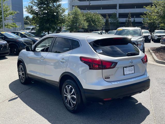 2019 Nissan Rogue Sport S 5