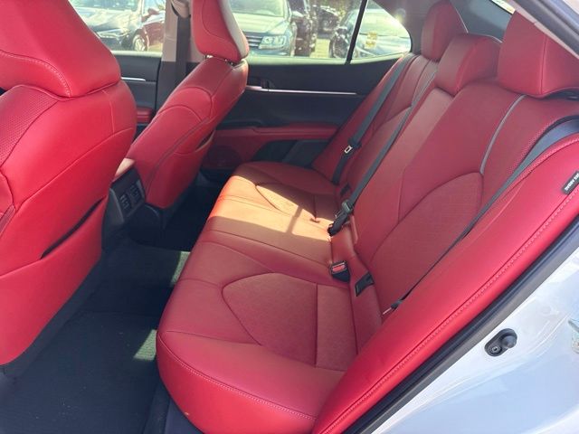 2024 Toyota Camry XSE - Photo 12