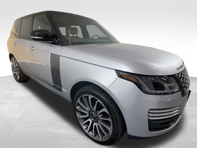 2019 Land Rover Range Rover 5.0L V8 Supercharged 8