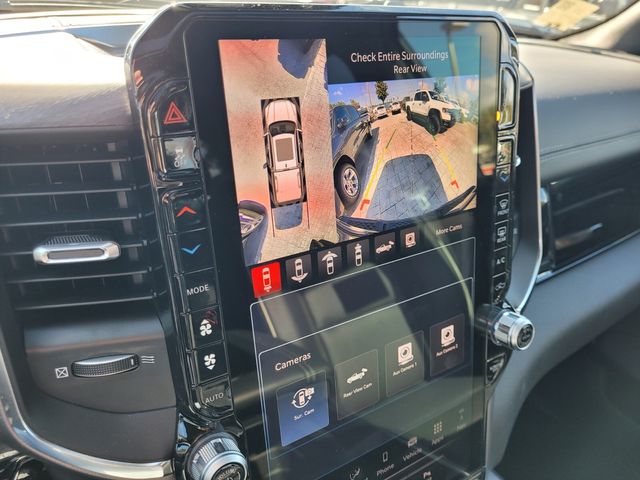 New 2026 Black Ram Laramie image 35