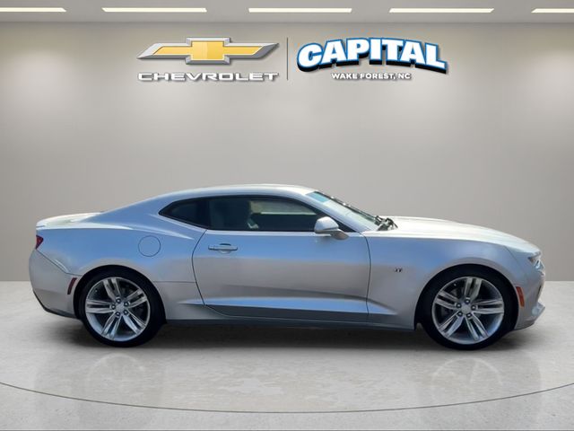 Used 2018 Silver Chevrolet 1LT image 6