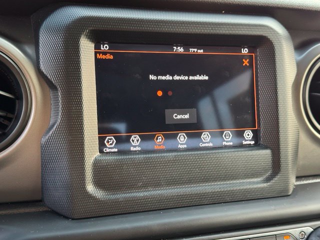 Used 2020 Jeep Gladiator Truck
