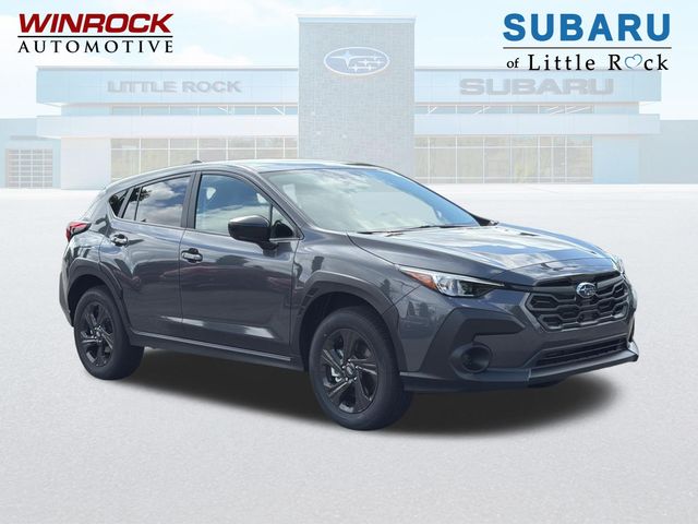 Gray 2026 Subaru Crosstrek SUV / Crossover All-Wheel Drive Continuously Variable Transmission