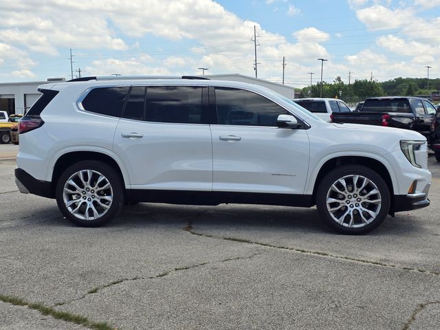 2024 GMC Acadia Denali:168119A