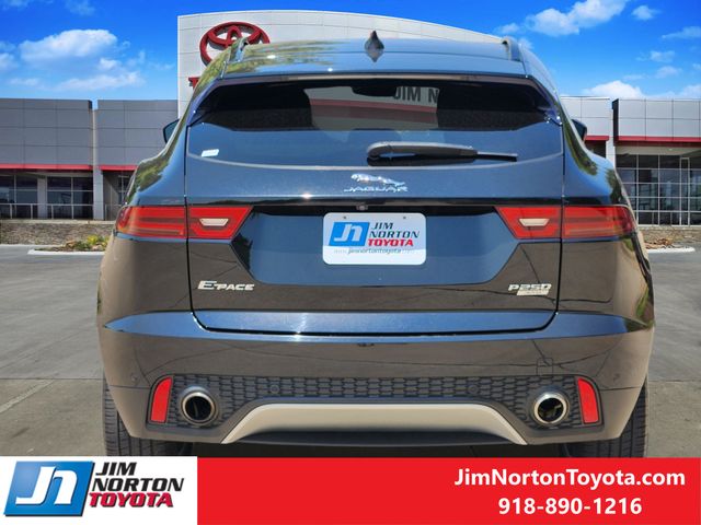 Used 2020 Jaguar E-PACE SUV