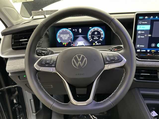 2025 Volkswagen Tiguan 2.0T S - 6