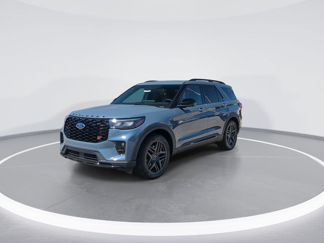 New 2026 Vapor Blue Metallic Ford ST image 4