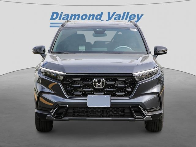 2025 Honda CR-V Hybrid Sport 5