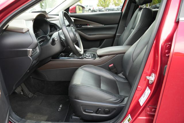 Certified Used 2024 Red Mazda 2.5 S Premium Package image 22