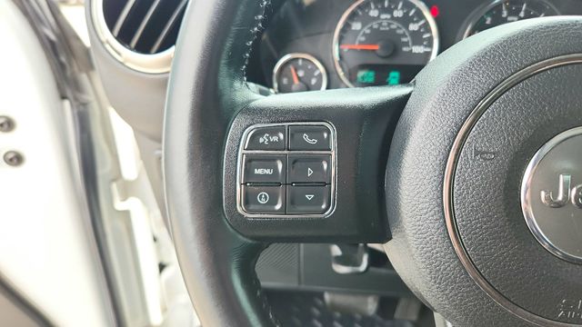 2018 Jeep Wrangler JK