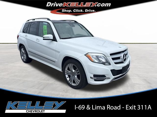 2015 Mercedes-Benz GLK 350 4MATIC