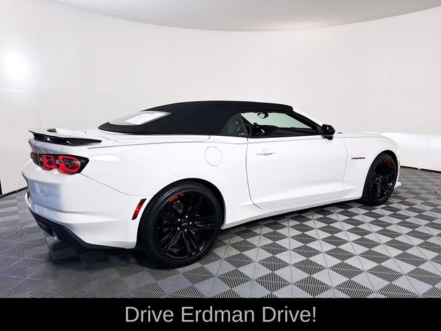 Used 2023 Chevrolet Camaro Convertible
