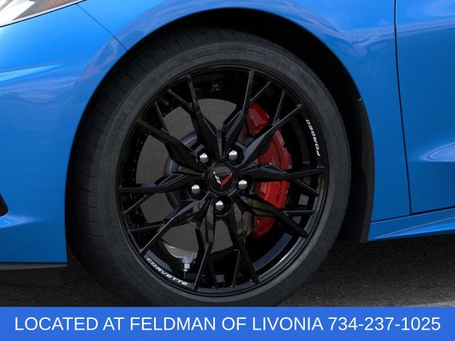 New 2025 Chevrolet Corvette For Sale in Livonia, MI