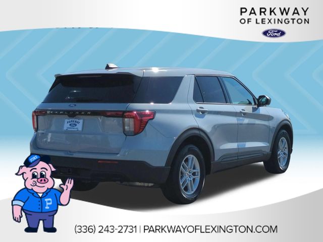 New 2027 White Ford Active image 5