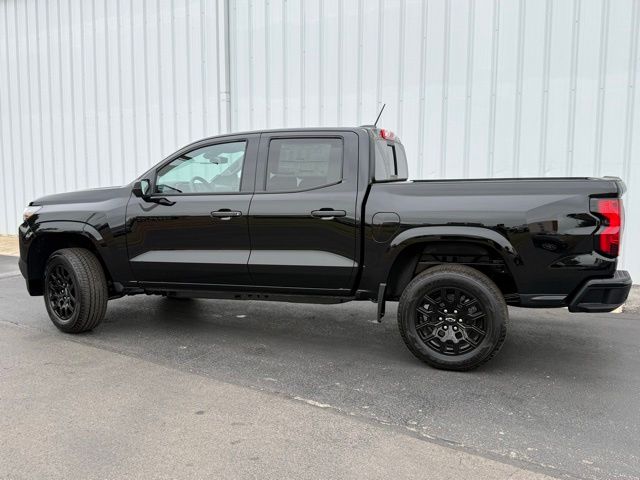new 2026 Chevrolet Colorado car, priced at $36,730