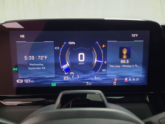 2026 – Chevrolet – Silverado EV