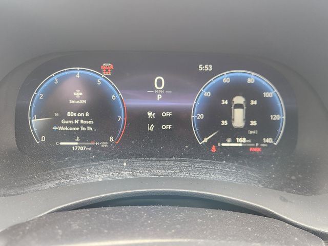 2025 Toyota Highlander Platinum Silver at Joe Myers Mazda Kia