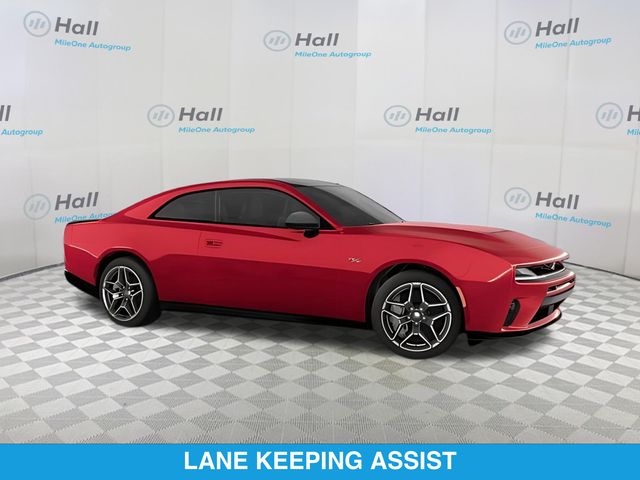 new 2026 Dodge Charger car