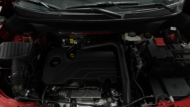 New 2026 Radiant Red Tintcoat Chevrolet RS image 39