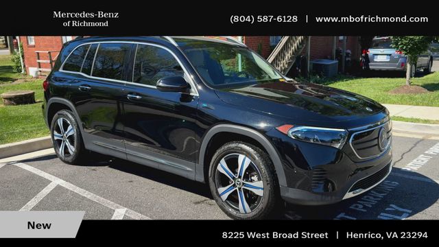 EQB 300 4MATIC SUV
