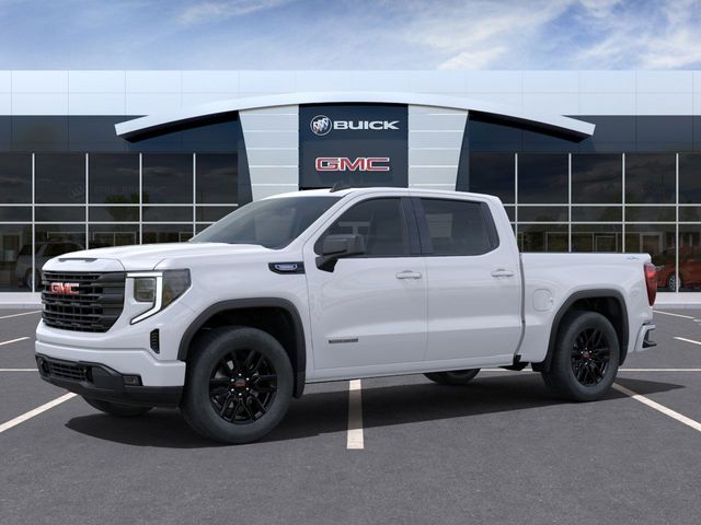 2025 GMC Sierra 1500 Elevation 2