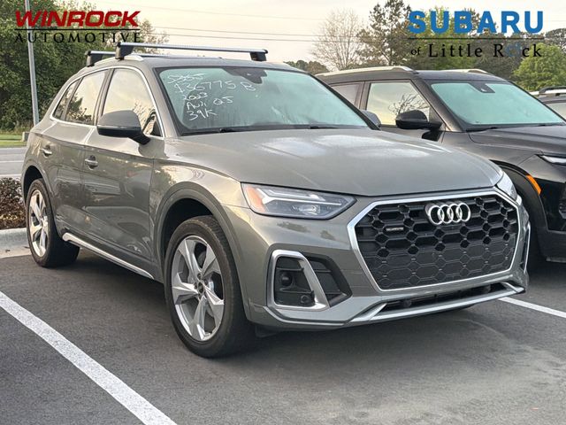 2023 Audi Q5 quattro Premium Plus S Line 45 TFSI