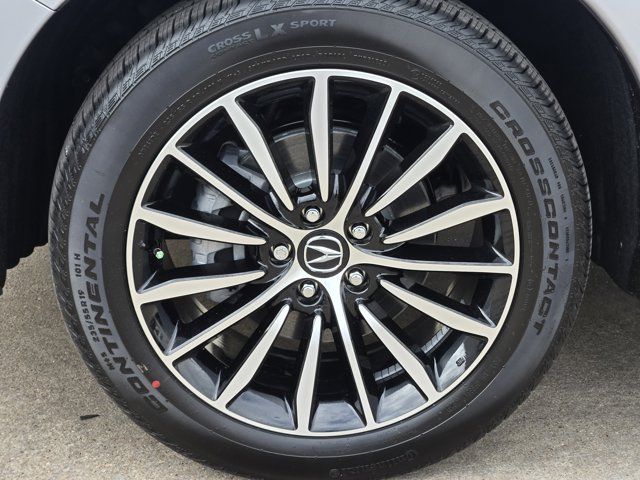 new 2026 Acura RDX car, priced at $54,525