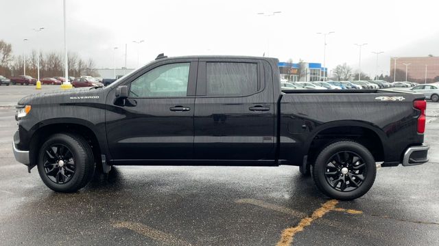 2024 Chevrolet Silverado 1500 LT 5