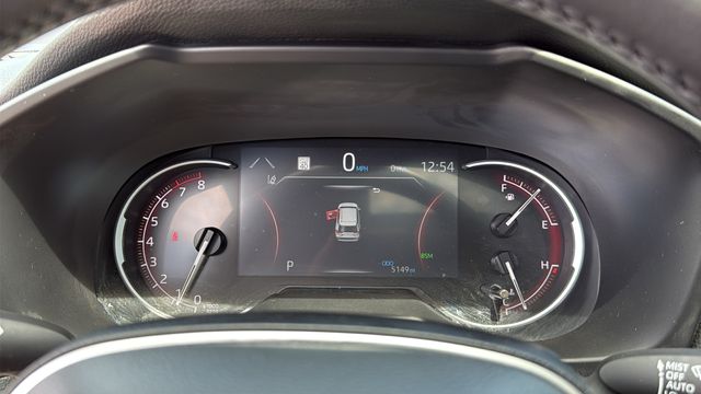Used 2025 Toyota RAV4 SUV