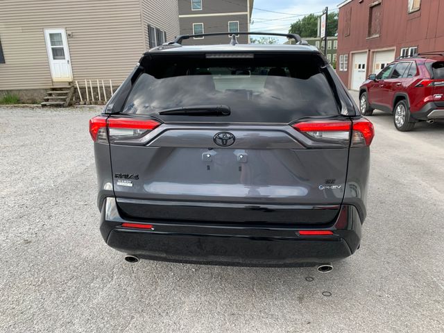 Used 2025 Toyota RAV4 Plug-In Hybrid SUV